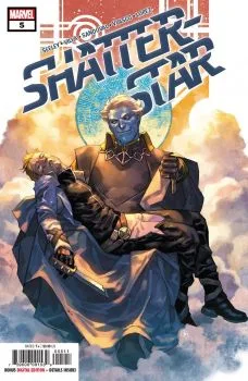 Cover of Issue #5