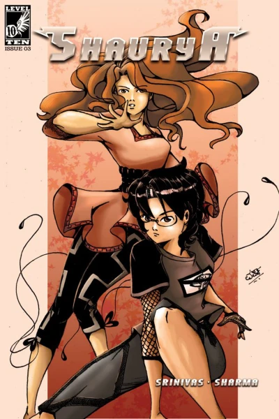 Cover of Issue #3
