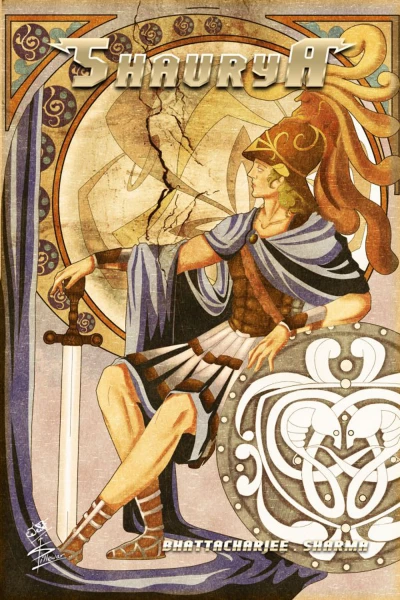 Cover of Issue #5