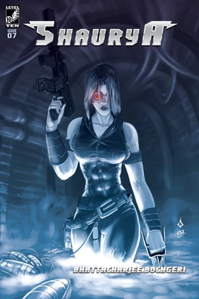Cover of Issue #7