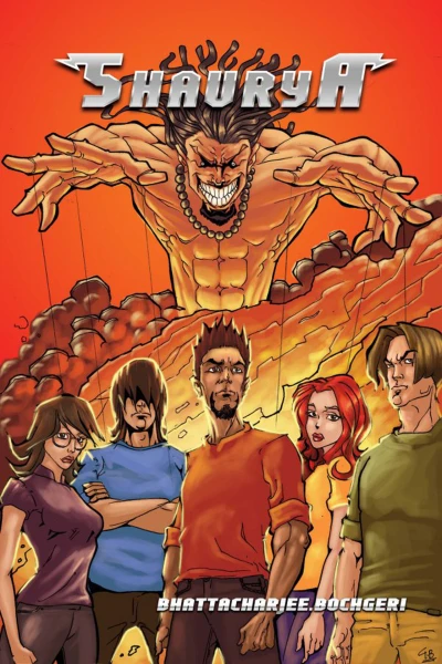 Cover of Issue #8