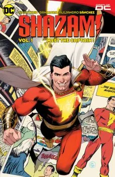 Cover of Vol. 1: Meet the Captain!