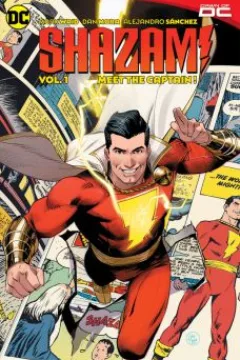 Vol. 1: Meet the Captain!