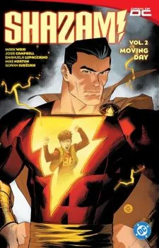 Cover of Vol 2: Moving Day