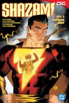 Vol 2: Moving Day