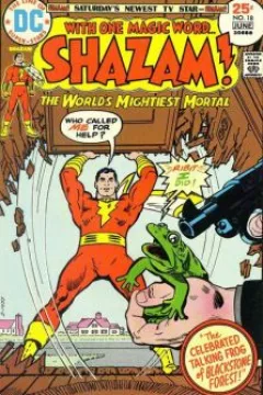 Shazam!
