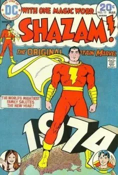 Cover of The World's Mightiest Dessert! / The Incredible Cape-Man / The Year Without A Christmas!