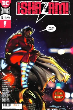 Issue #5