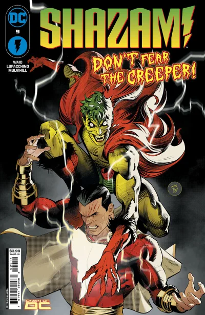 Cover of Creeped Out!