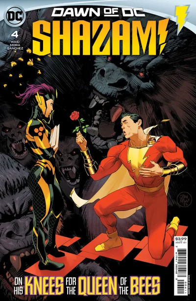 Cover of Meet the Captain! Chapter Four