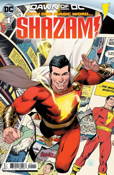 Cover of Meet the Captain! Chapter One