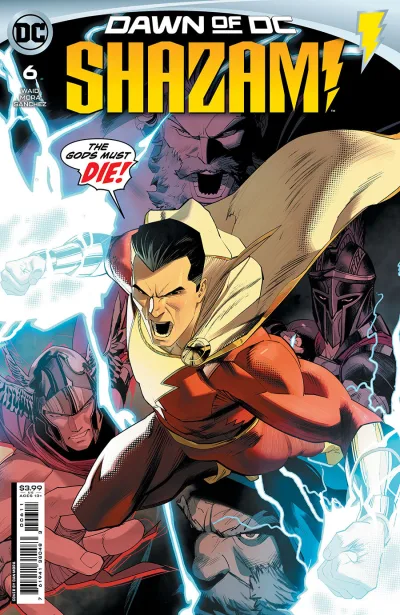 Cover of Meet the Captain! Chapter Six