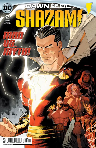 Cover of Meet the Captain! Chapter Two
