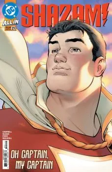 Cover of Shazam The Finale!