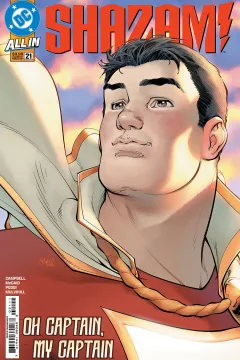 Shazam The Finale!