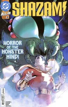 Cover of Welcome to Our Overlords, Finale