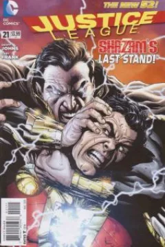 Shazam! Conclusion
