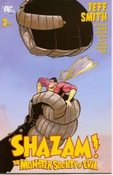 Cover of Issue #2
