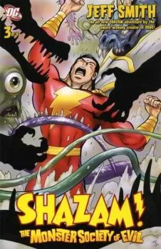 Cover of Issue #3