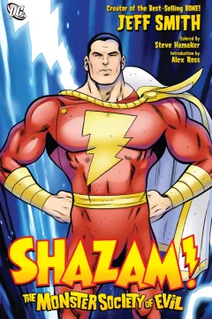Shazam!: The Monster Society of Evil