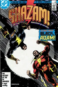 "S" is for Wisdom... "H" is for Strength...