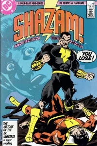 "A" is for Stamina... "Z" is for Power...