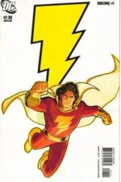 Shazam! Vol 2 1