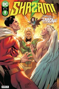 Shazam! (Volume 4)