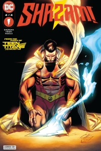Shazam! (Volume 4)