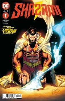 Cover of Shazam! (Volume 4)