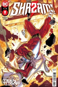 Shazam! (Volume 4)
