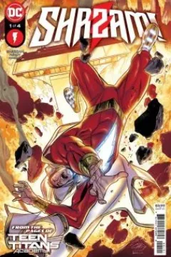 Shazam! (Volume 4)