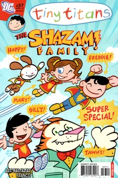Shazamasuperific