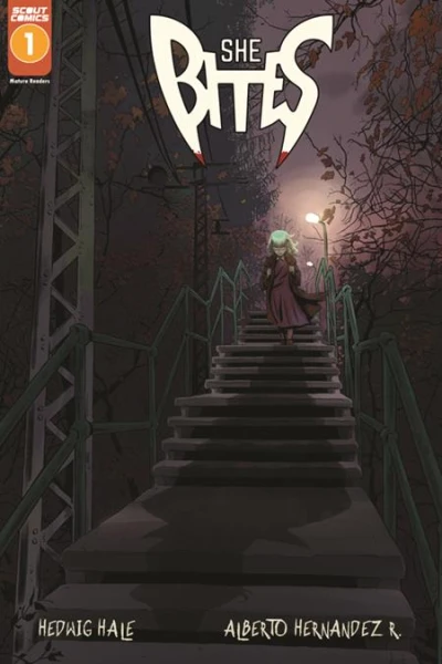 Cover of Issue #1