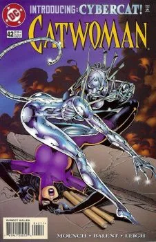 Cover of She-Cats Part 1: Feline and Female