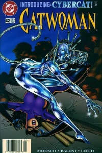 She-Cats Part 1: Feline and Female