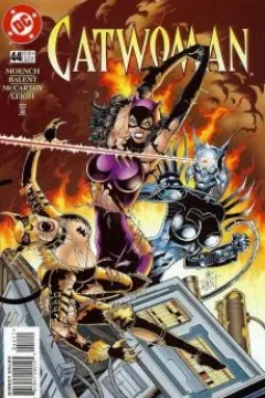 She-Cats Part 3: Cat Fights
