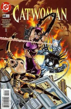 Cover of She-Cats Part 3: Cat Fights
