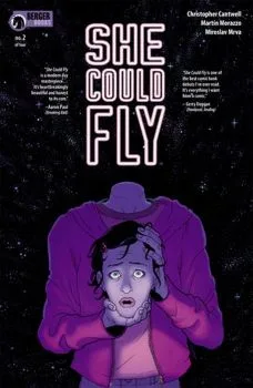 Cover of Issue #2