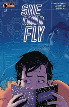 Cover of Issue #3