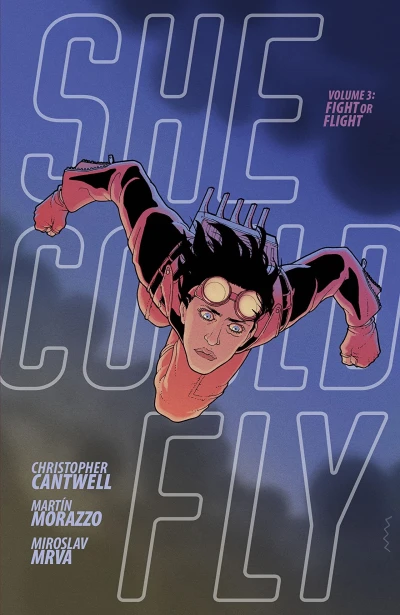 Cover of Volume 3