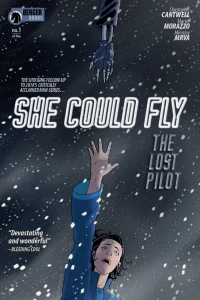 Issue #1