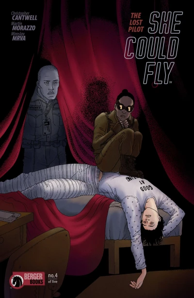 Cover of Chapter Four: Dipshit