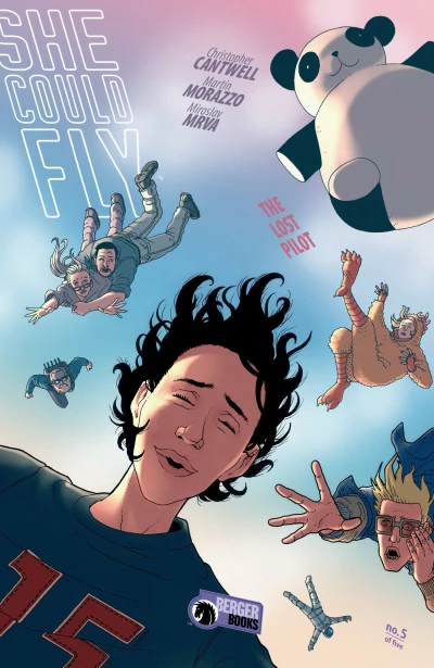 Cover of Chapter Five: Grounded
