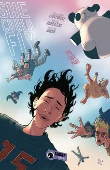 Cover of Chapter Five: Grounded