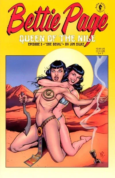 Cover of She Devil