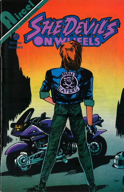 Cover of Issue #2
