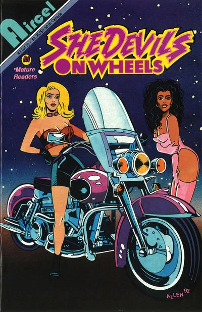 Cover of Issue #3