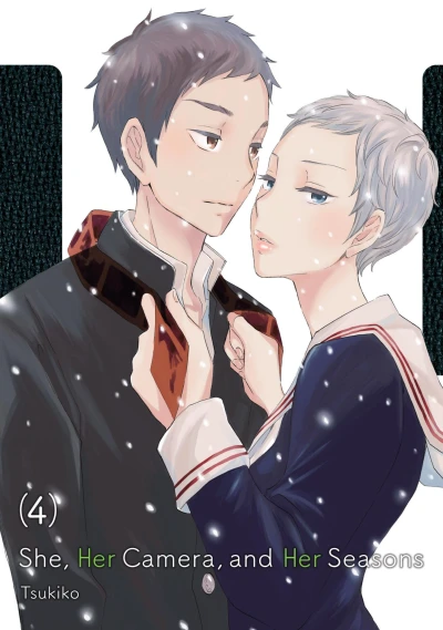 Cover of Volume 4