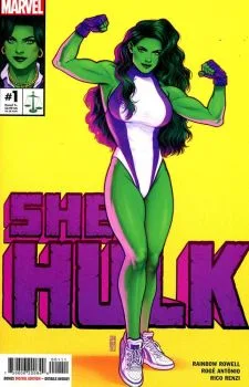Cover of Jen, Again, Part 1